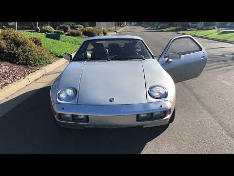 1978 Porsche 928 (CC-1558441) for sale in Morgan Hill, California