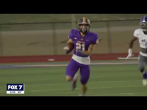 High School Football 2021: LBJ vs Liberty Hill | FOX 7 Austin