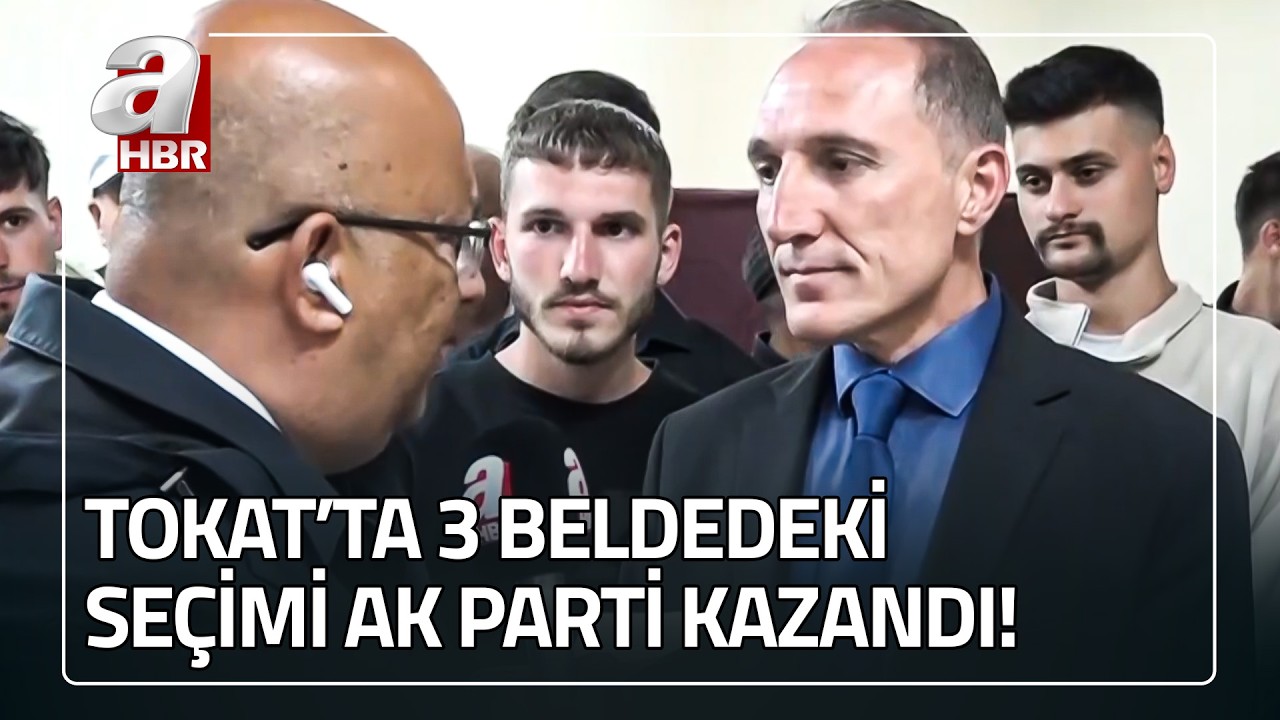 Yolüstü’nde AK Parti Kazandı: Mustafa Altın’dan İlk Mesaj
