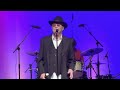 Micky Dolenz Johnny B Goode Hanover PA 10-7-22