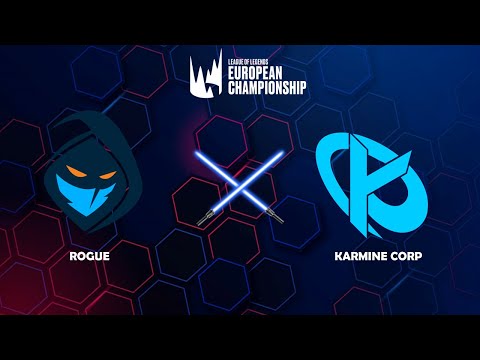 [4K] RGE vs KC | 2024 LEC SUMMER SPLIT REGULAR SEASON | W1D3 | Game Highlights |