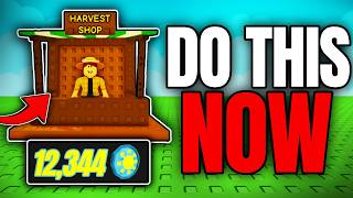 Download lagu FASTEST METHOD To FARM SUMMER COINS! (Grow a Garden) mp3