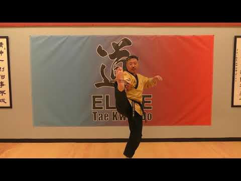 Elite Taekwondo Hadley - How to practice Nunchucks at home