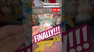 Ripping a booster pack that made us a profit 🤑