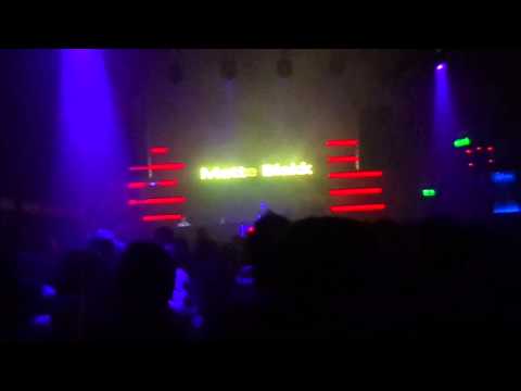 Viernes 11 de Abril MATTE BLAKK - MIRO PAJIC - JORGE CICCIOLI @ CROBAR be Techno.