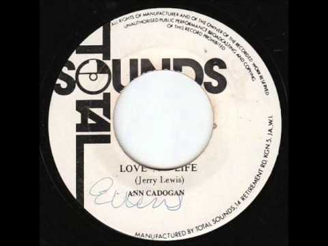 ReGGae Music 291 - Susan Cadogan - Love Of My Life [Total Sounds]