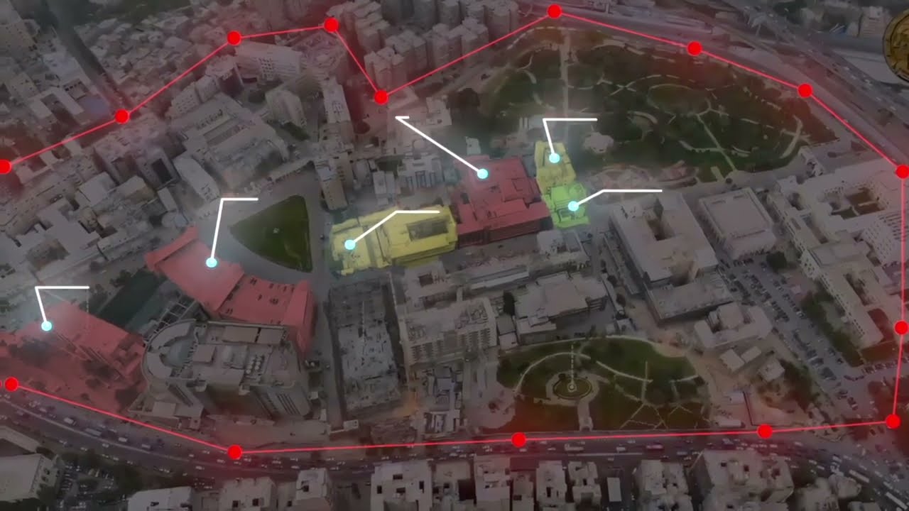 المدينة الطبية بمستشفى الدمرداش | خريطة شاملة للأقسام والخدمات