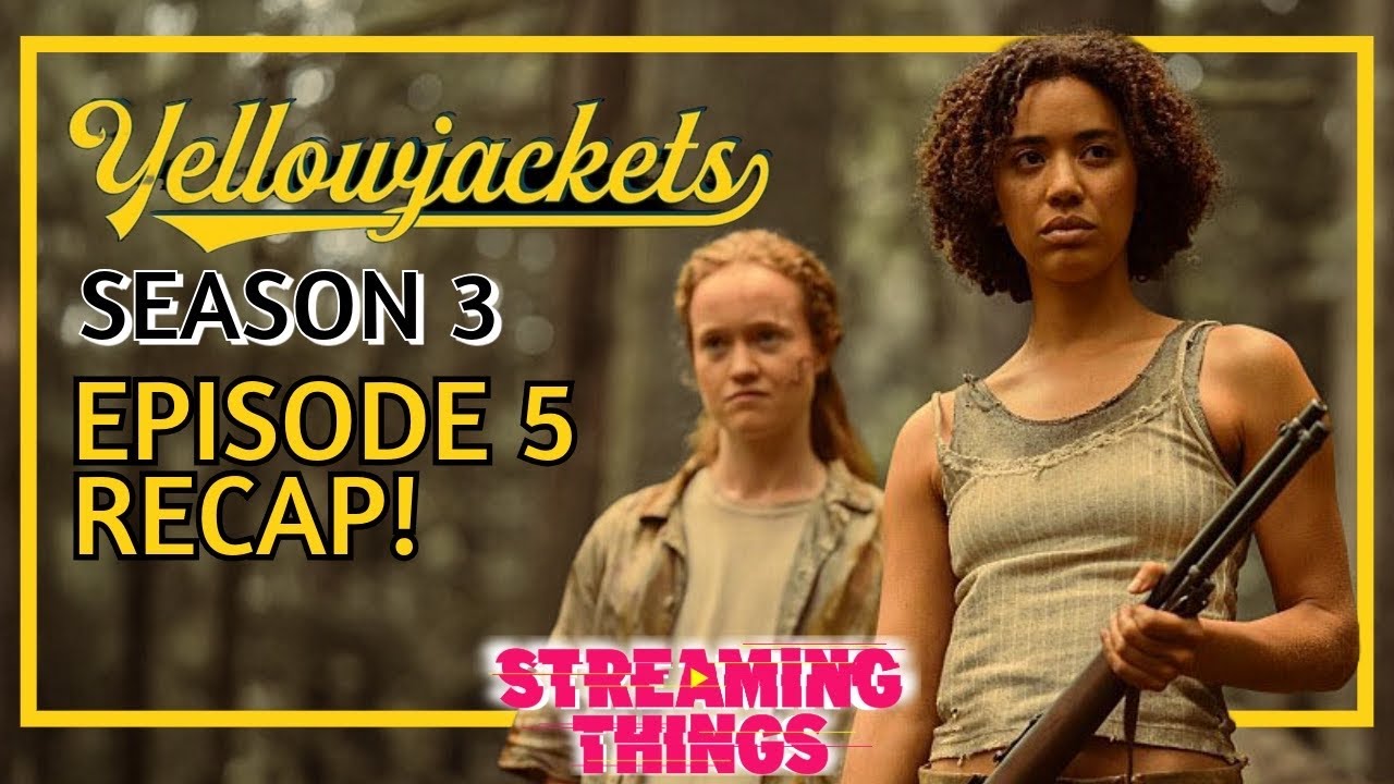 Yellowjackets S3:E5 "Did Tai Do That?"