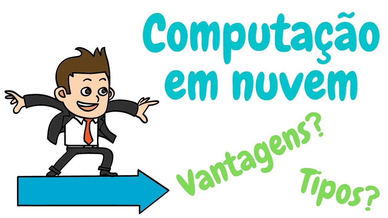 Descubra quais os tipos de cloud e suas vantagens! (Computação em Nuvem)