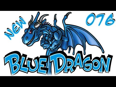 Let's Play Blue Dragon (Part #076) - [Remake] - Die Kraft des Herzens