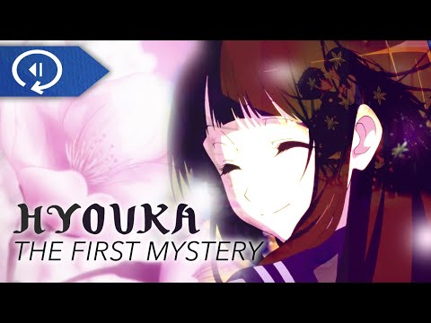 The Perfect Introduction of Hyouka's First Mystery