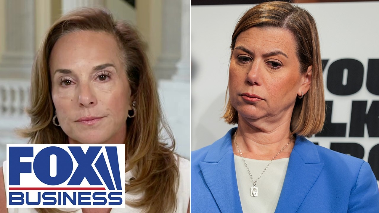 Rep. Lisa McClain calls out Democratic colleague: They’re shaking in their boots