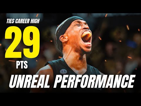 TJ Shorts was UNREAL vs Fenerbache in Game 3!