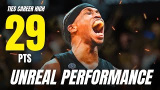 TJ Shorts was UNREAL vs Fenerbache in Game 3!
