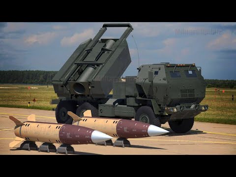 Ukraine HIMARS GMLRS missile strikes Russia from 186 miles