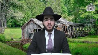 הרב יצחק מאזוז - יציאה לרה"ר עם סיכה לאות הזדהות עם החטופים, או מחט וטבעת | סימן שא ס"ח וס"ט וס"י