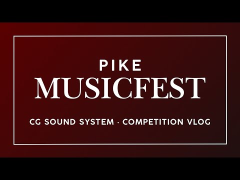 Pike Musicfest 2026 (Comp Vlog) | February 14th, 2026