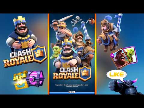 Clash Royale - Costruiamo un deck con sgherri e cavaliere #1