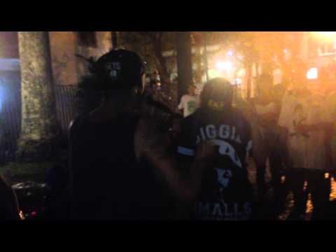 Roda de botafogo - Estudante x Docarri