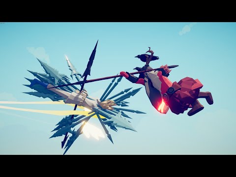 🔥 TABS | ODIN vs UNITS STALINGRAD 5 MOD Totally Accurate Battle Simulator TABS 🔥