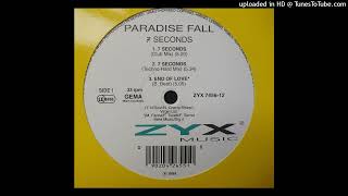 Paradise Fall - 7 Seconds (Techno Hard Mix) 1994