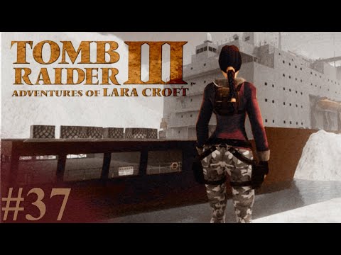 Pająk jako szczyt ewolucji | Tomb Raider 3 PL {#37}{Finał}