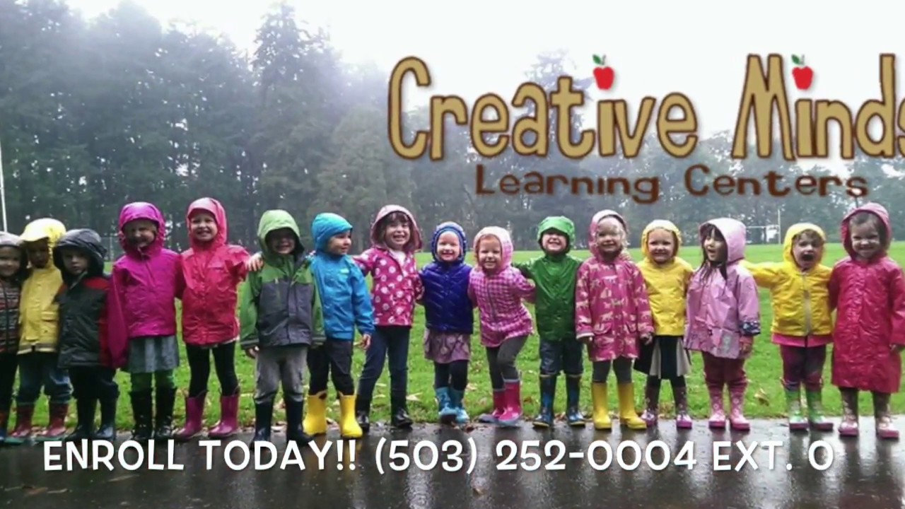 Creative Minds Learning Centers