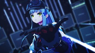 【少女前线2：追放】 可露凯　クルカイ(HK416) 【PiNK CAT】Klukai【Girls Frontline 2 】【少女前线2】