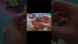 Day 151! Pokemon Pack a Day Opening #pokemon #pokemonchannel #cardpacks #pokemonshorts