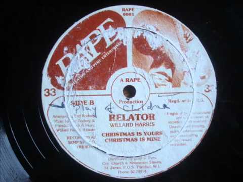 Relator   Christmas Is Yours Christmas Is Mine