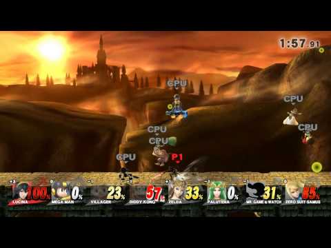 Battle on the bridge