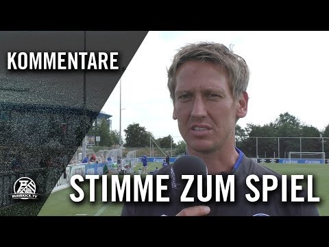 Die Stimme zum Spiel | FC Schalke 04 U17 - Hombrucher SV U17 (Testspiel)
