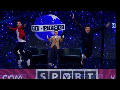 Sport Club - Episode 01 /Անոնս/ ՇՈՒՏՈՎ