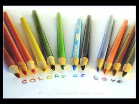 Youth Asylum - Colors Everywhere