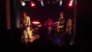 FEATURING YOURSELF - White Walls (Live in Meppen/Germany - 26. März 2013)