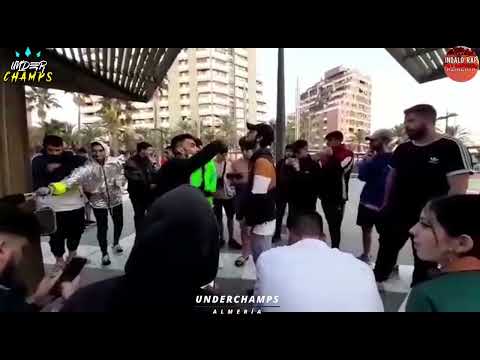 CYENCIA vs PUZZLE | UNDERCHAMPS ALMERÍA - Jornada 2