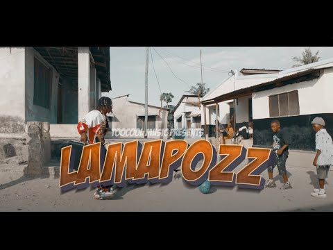 Lamapozz Ft Jay Combat - Watu (Official Music Video)
