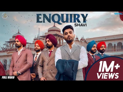 Enquiry — watch video