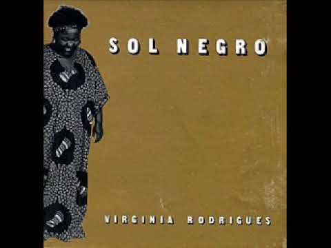 VIRGINIA RODRIGUES NEGRUME DA NOITE