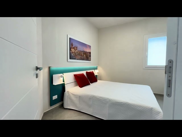 Zona Tommaso Natale - Intero edificio con 8 Bilocali