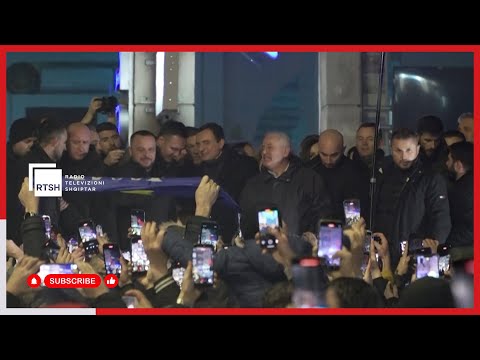 Albin Kurti fiton zgjedhjet - Vetëvendosja arrin të marrë 56 vende në Kuvendin me 120 deputetë