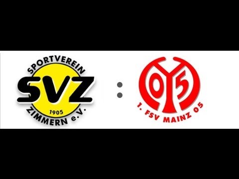 FSV Mainz 05 U9 vs. SV Zimmern U9 2:0, Turnier in Aichwald 2014