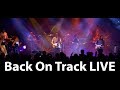Moonraisers Back On Track LIVE & Lyrics