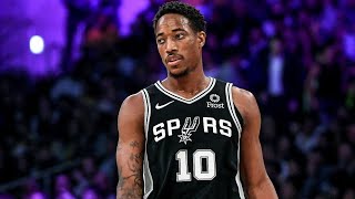 Demar Derozan mix - 4 Min Convo [Favorite Song] (A Boogie Wit Da Hoodie)