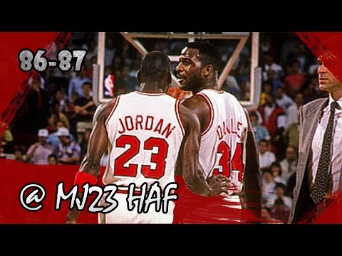 Michael Jordan Highlights vs Celtics (1986.11.14) - 48pts, One Man Army!