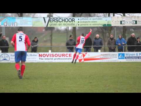 Roda Boys - fc Lienden