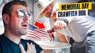 The Memorial Day Cookout I’ll Remember FOREVER￼