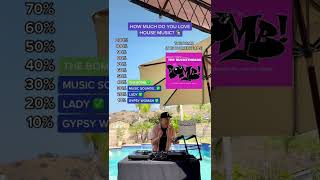 Download lagu Are you a fan of House Music? Try to reach 200%! (Crystal Waters, Cajmere, Robin S, Stardust & more) mp3