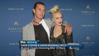 Gwen Stefani &amp; Gavin Rossdale Split | ABC News