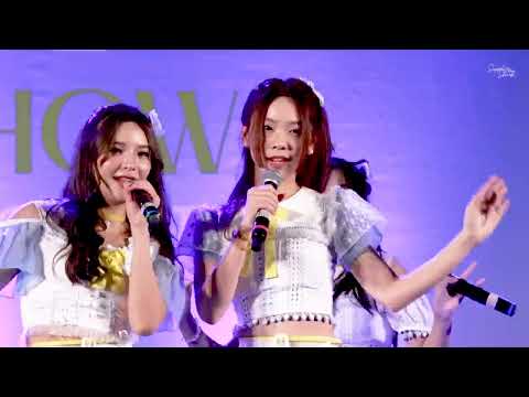 [FANCAM] 030722 #PunBNK48 - River @ Central Korat #BNK48 #SapphireSharkz
